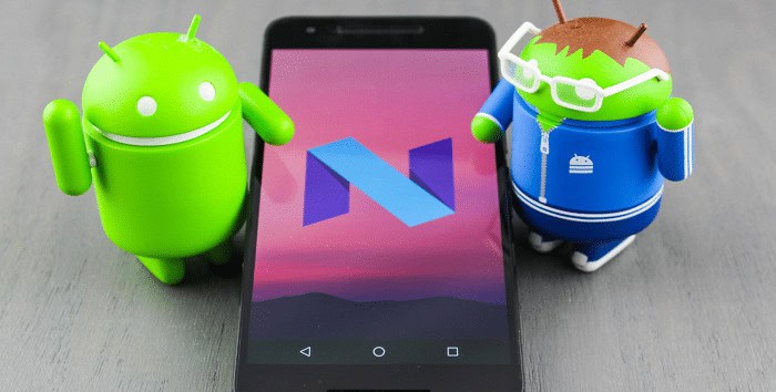 android nougat