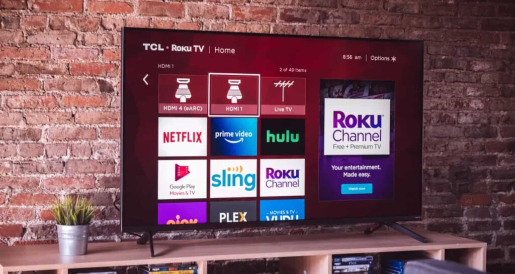 roku wont connect to local network