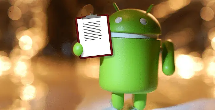 android clipboard