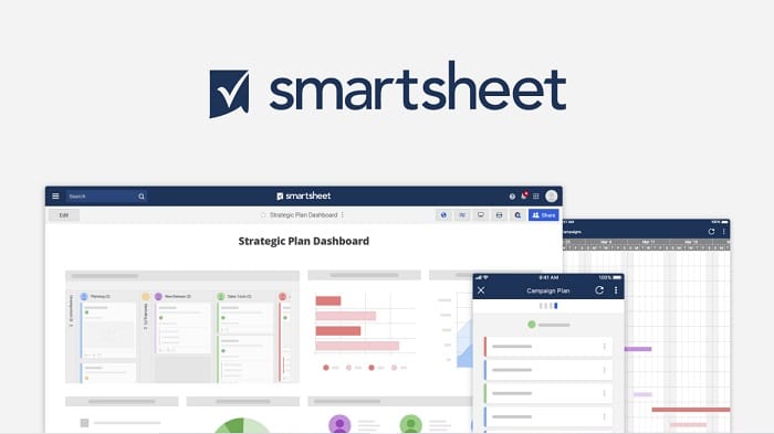 smartsheet app