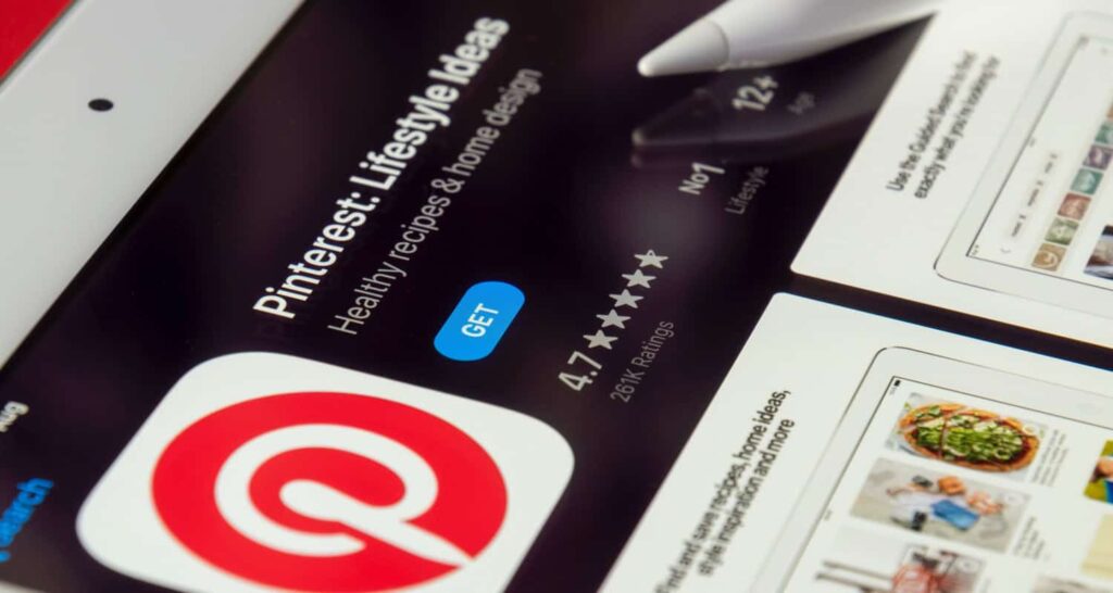 how to unhide pins on Pinterest