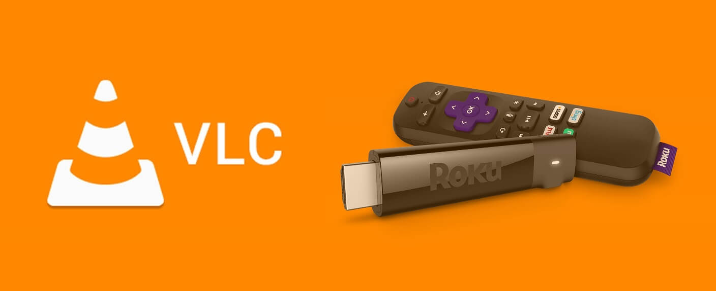 vlc and roku banner
