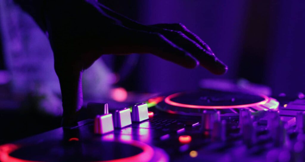 loud music player for android