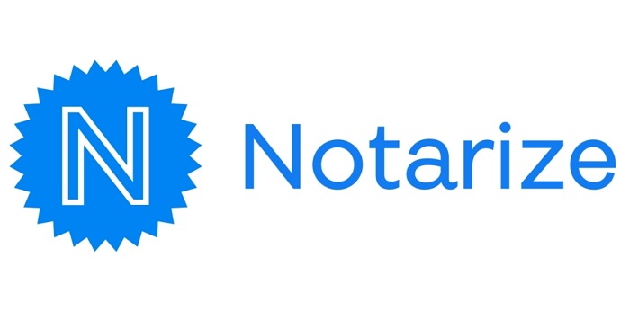 notarize