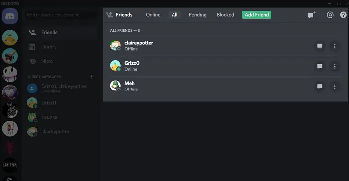 best way to connect with friends- discord