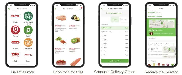 platform plus food delivery apps