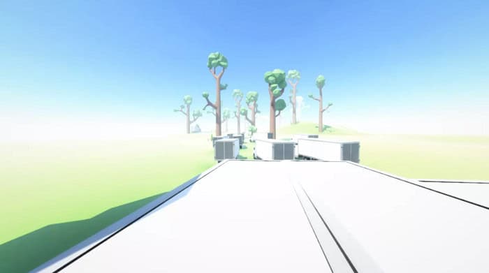 clustertruck