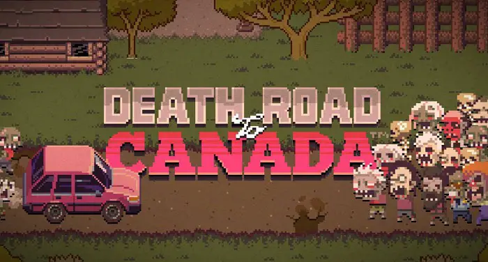 death road to canada