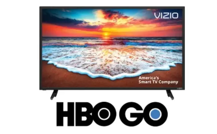How to Get HBO Go on Vizio Smart TV
