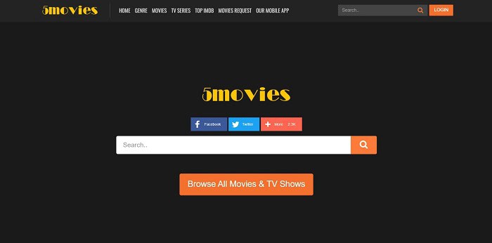 5movies site like putlocker