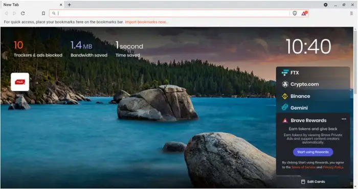 what are the perks of the brave browser what are the perks of the brave browser