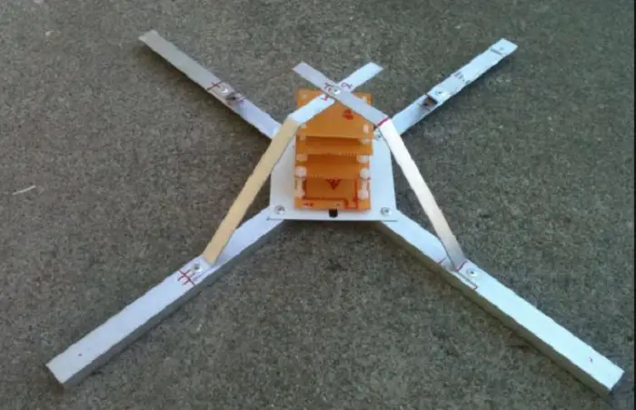 Build A Drone Frame