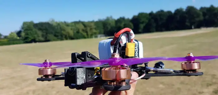 How To Build A Drone