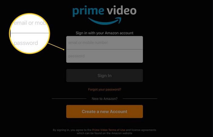 amazon video app on xbox 360