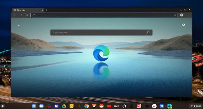 microsoft edge