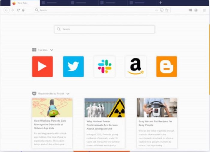 mozilla firefox