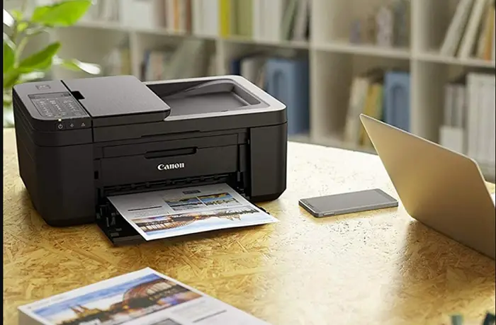 portable scanner cum printer