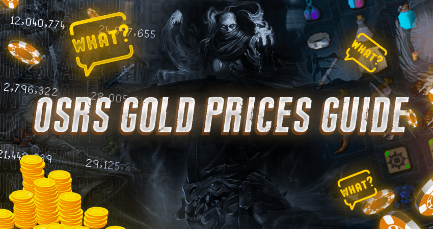 osrs gold price