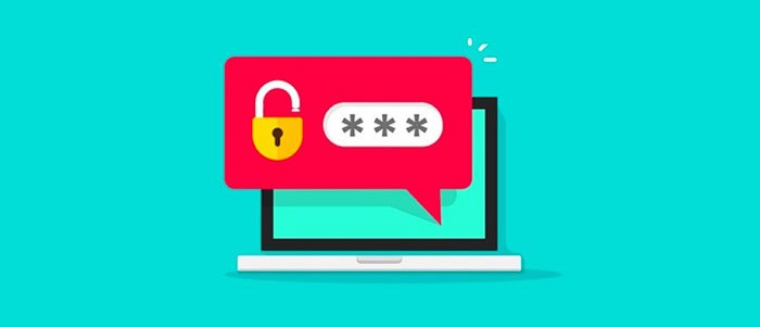 password
