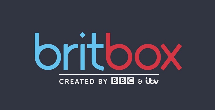 логотип britbox