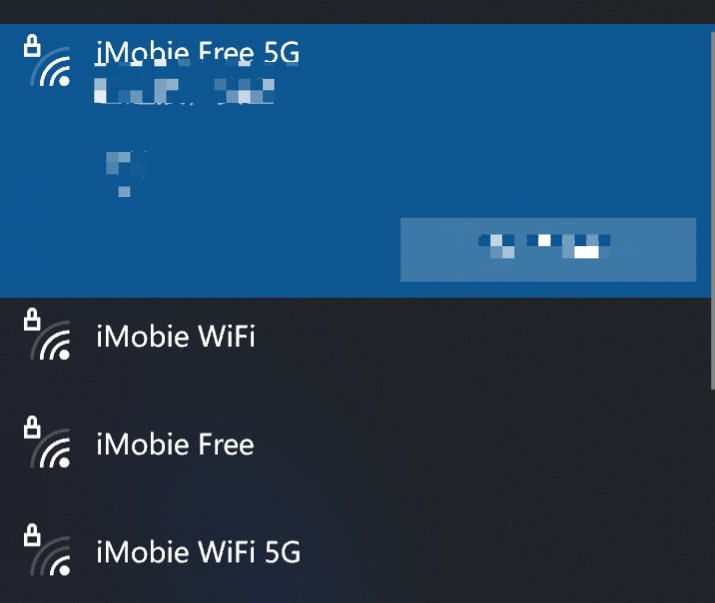 connect with same wifi