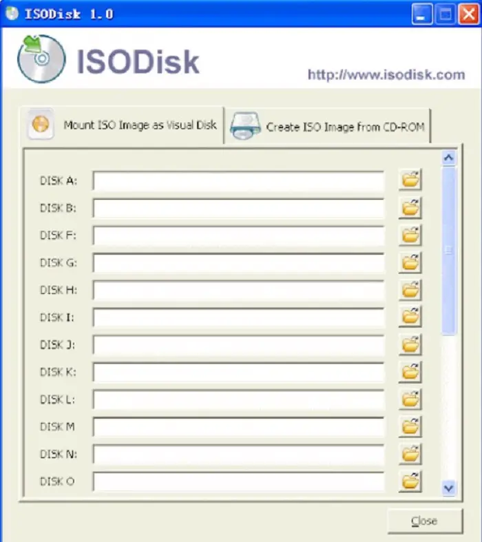 iso disk