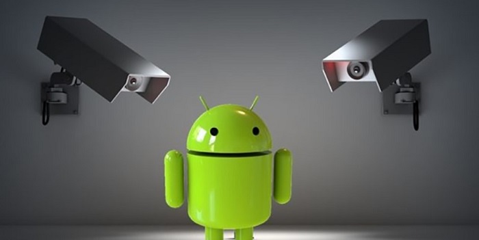 spyware on android