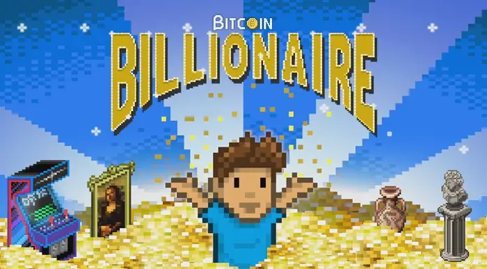 bitcoin billionaire idle game