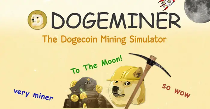 doge miner idle game