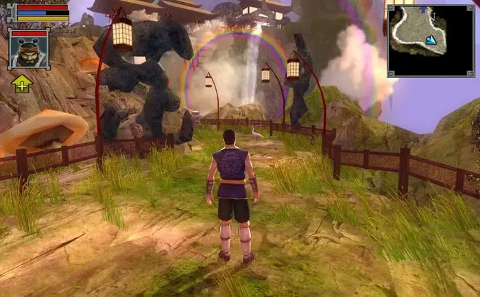 jade empire-games like fable
