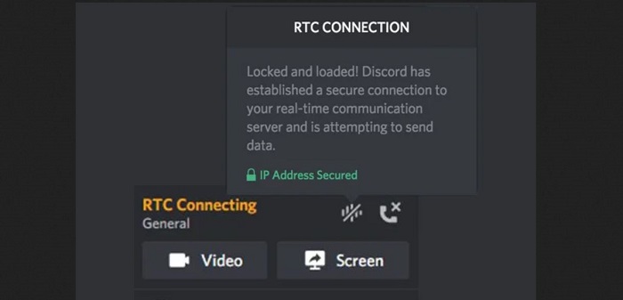 RTC connecting