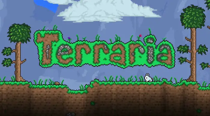 terraria game