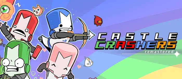 Castle Crashers-2D Game