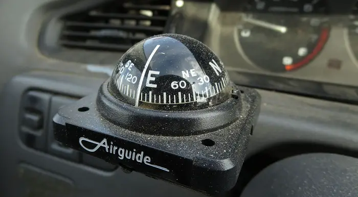 digital compasses for car