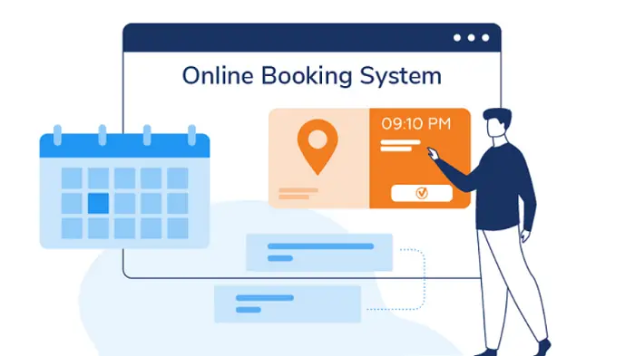 improve your online booking system
