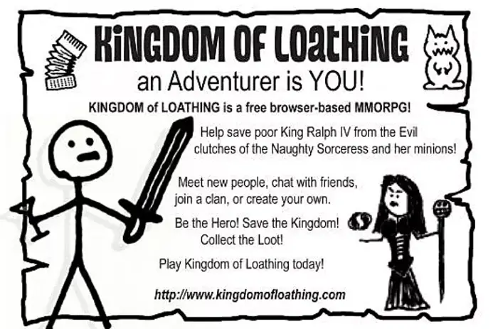 kingdom of loathing