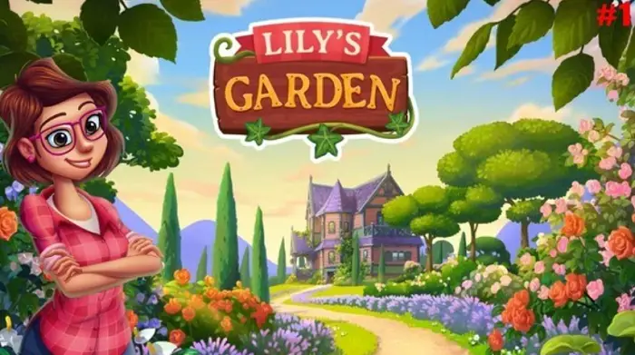 lily's garden