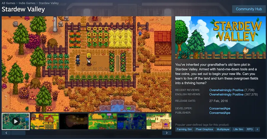 Stardew Valley
