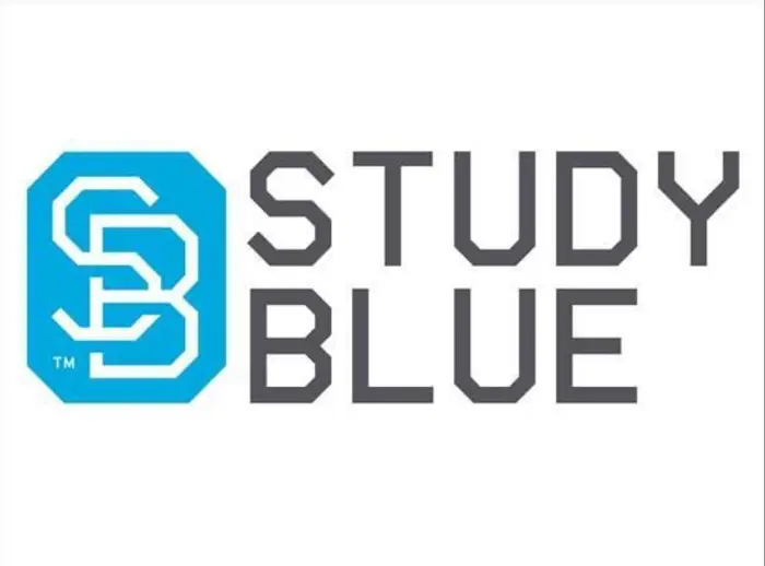 study blue