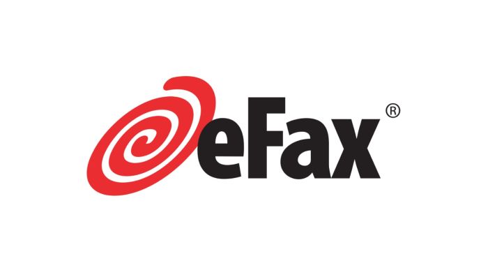 Efax logo