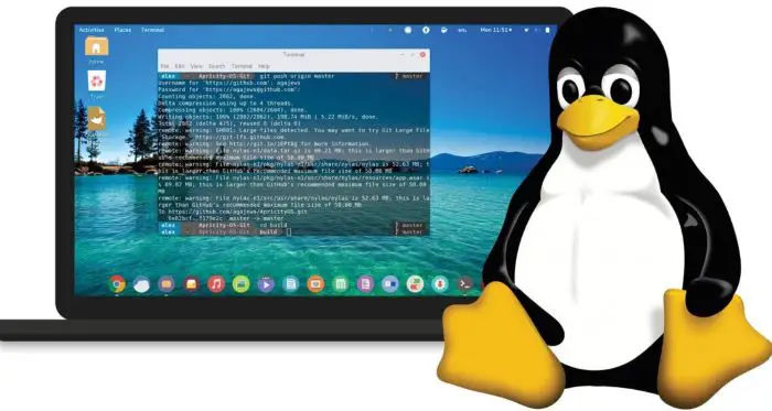 linux os