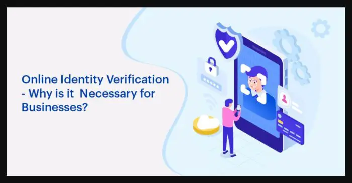 online identification and verification