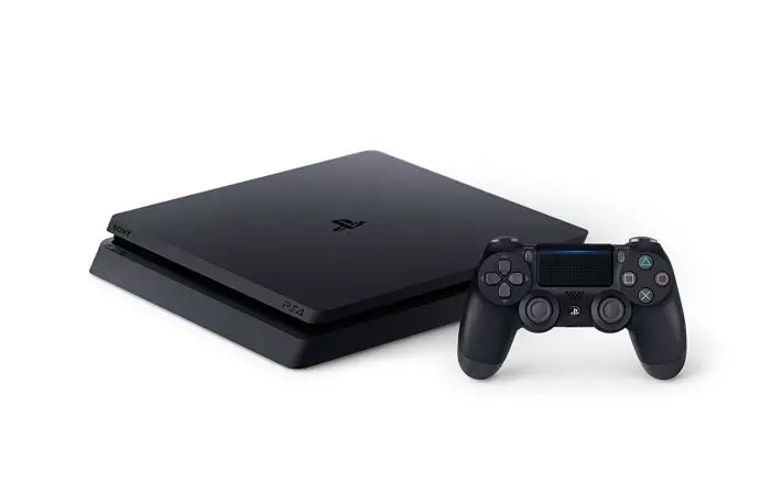 ps4 gaming console