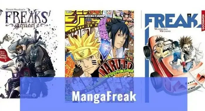 manga freak