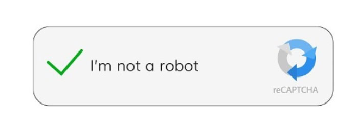 recaptcha