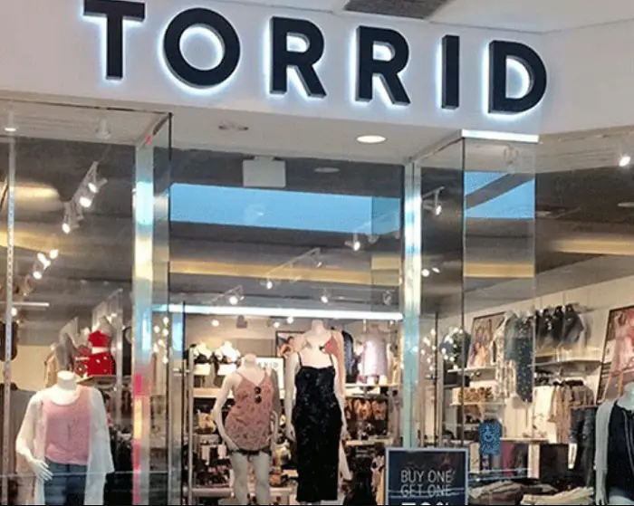 torrid