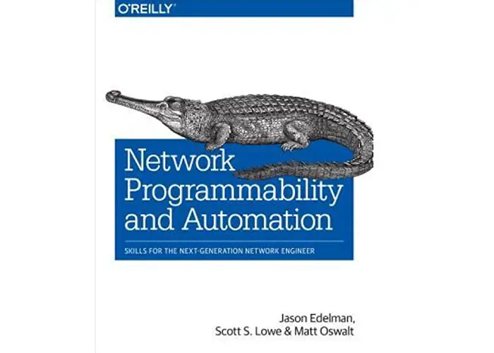 network programmability and automation