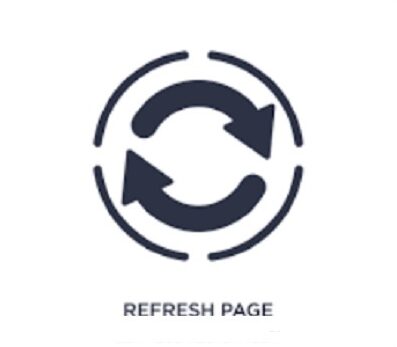 refresh page