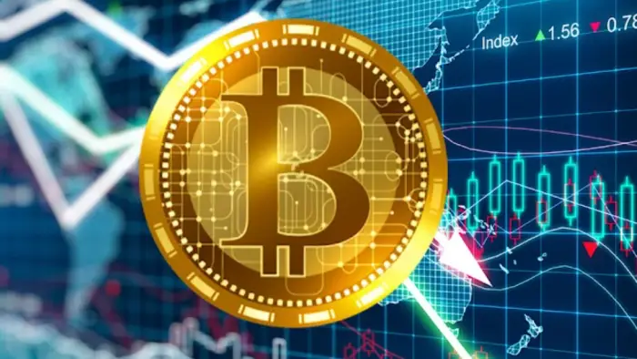 bitcoin and other cryptocurrencies rise and fall together