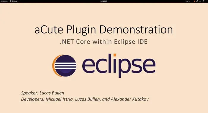 eclipse acute